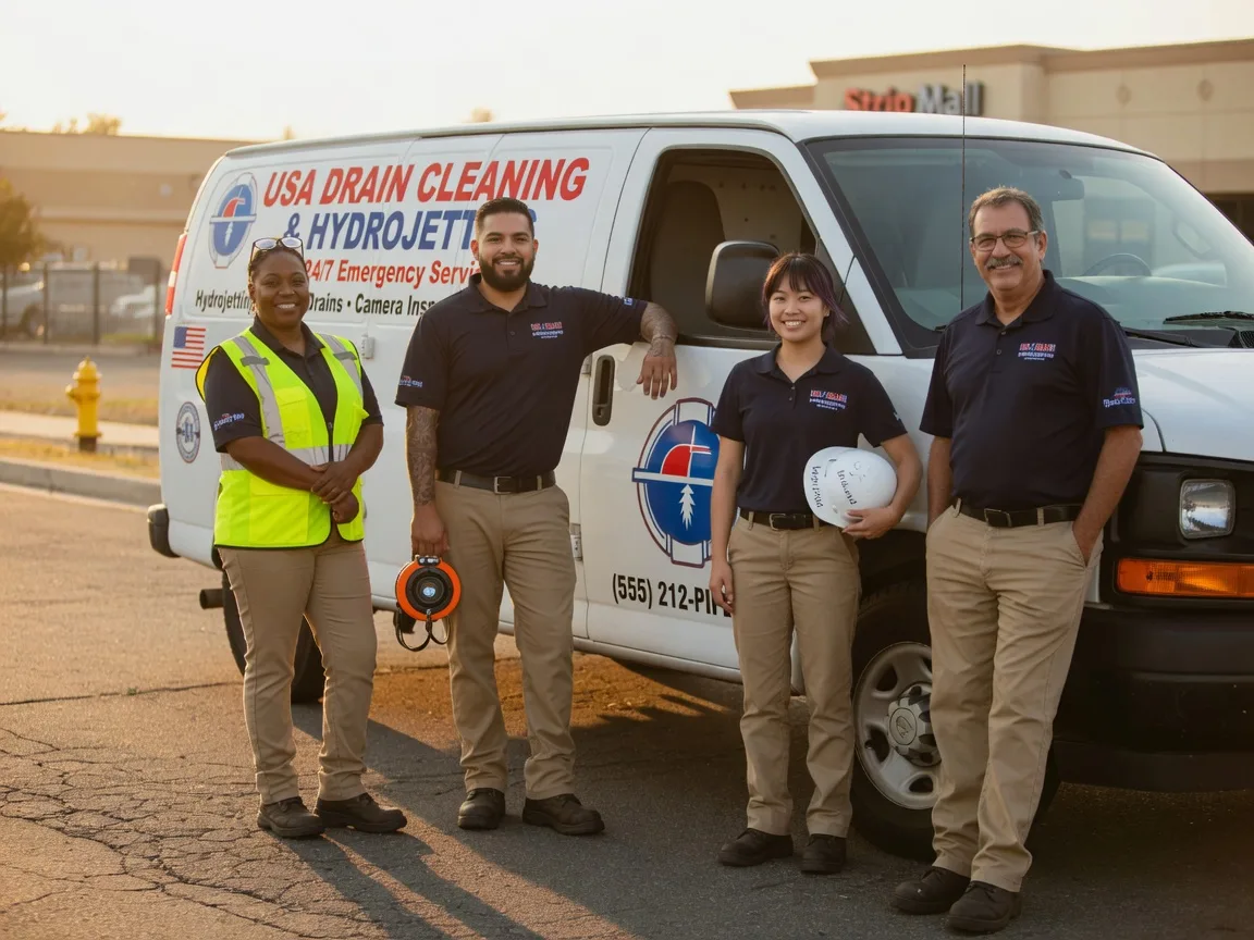 Drain Cleaning company in Colrain, MA
